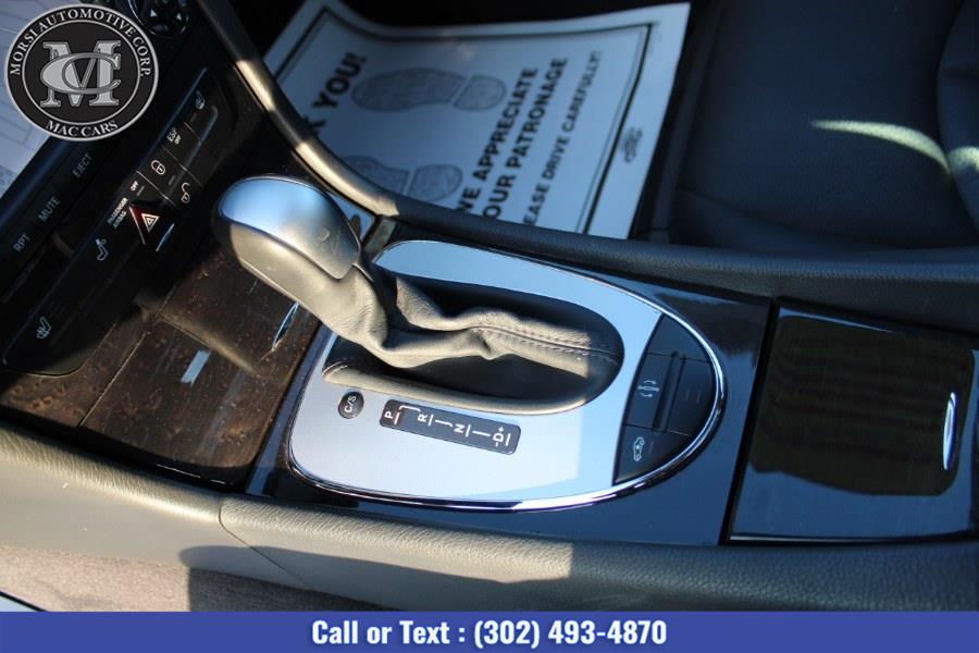 Used Mercedes-Benz E-Class 4dr Sdn 5.0L 2004 | Morsi Automotive Corp. New Castle, Delaware Used Mercedes-Benz E-Class 4dr Sdn 5.0L 2004 | Morsi Automotive Corp. New Castle, Delaware