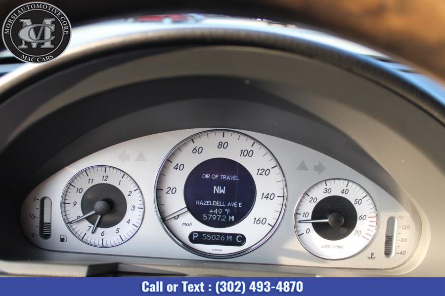 Used Mercedes-Benz E-Class 4dr Sdn 5.0L 2004 | Morsi Automotive Corp. New Castle, Delaware Used Mercedes-Benz E-Class 4dr Sdn 5.0L 2004 | Morsi Automotive Corp. New Castle, Delaware