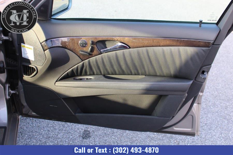 Used Mercedes-Benz E-Class 4dr Sdn 5.0L 2004 | Morsi Automotive Corp. New Castle, Delaware Used Mercedes-Benz E-Class 4dr Sdn 5.0L 2004 | Morsi Automotive Corp. New Castle, Delaware