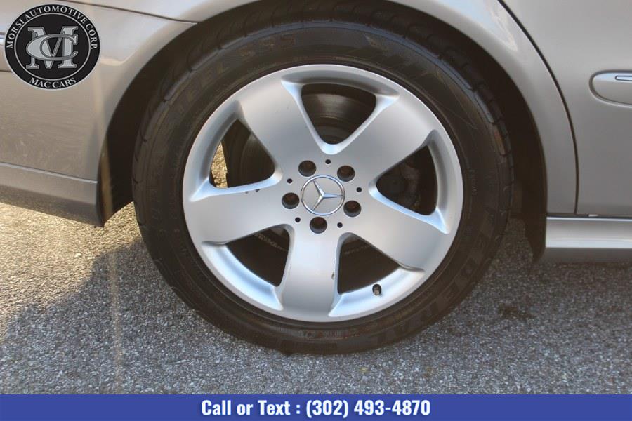 Used Mercedes-Benz E-Class 4dr Sdn 5.0L 2004 | Morsi Automotive Corp. New Castle, Delaware Used Mercedes-Benz E-Class 4dr Sdn 5.0L 2004 | Morsi Automotive Corp. New Castle, Delaware