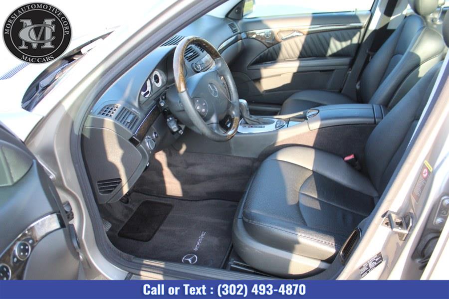 Used Mercedes-Benz E-Class 4dr Sdn 5.0L 2004 | Morsi Automotive Corp. New Castle, Delaware Used Mercedes-Benz E-Class 4dr Sdn 5.0L 2004 | Morsi Automotive Corp. New Castle, Delaware