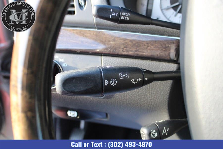 Used Mercedes-Benz E-Class 4dr Sdn 5.0L 2004 | Morsi Automotive Corp. New Castle, Delaware Used Mercedes-Benz E-Class 4dr Sdn 5.0L 2004 | Morsi Automotive Corp. New Castle, Delaware