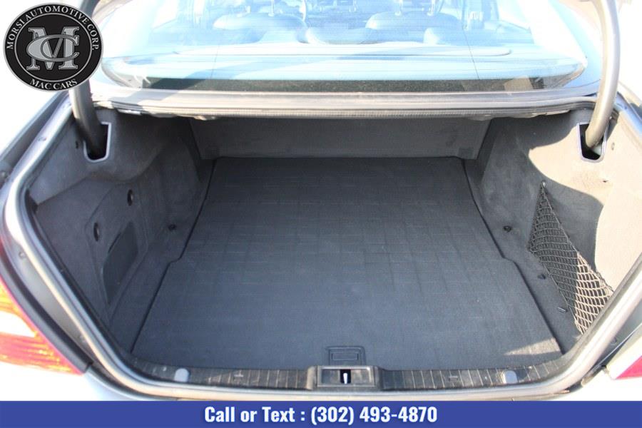 Used Mercedes-Benz E-Class 4dr Sdn 5.0L 2004 | Morsi Automotive Corp. New Castle, Delaware Used Mercedes-Benz E-Class 4dr Sdn 5.0L 2004 | Morsi Automotive Corp. New Castle, Delaware