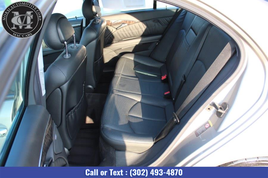 Used Mercedes-Benz E-Class 4dr Sdn 5.0L 2004 | Morsi Automotive Corp. New Castle, Delaware Used Mercedes-Benz E-Class 4dr Sdn 5.0L 2004 | Morsi Automotive Corp. New Castle, Delaware