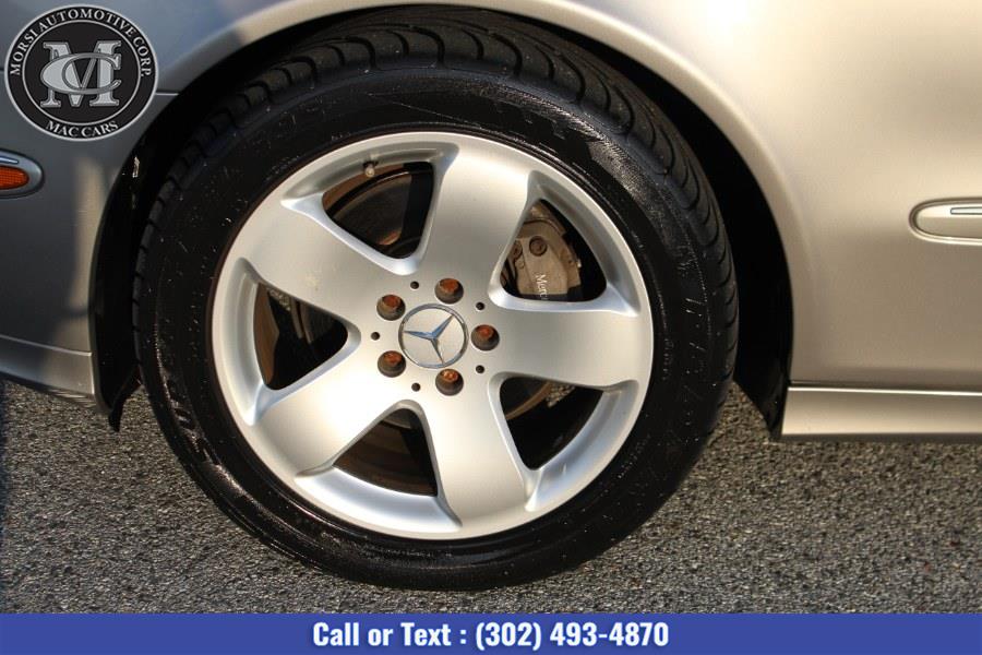 Used Mercedes-Benz E-Class 4dr Sdn 5.0L 2004 | Morsi Automotive Corp. New Castle, Delaware Used Mercedes-Benz E-Class 4dr Sdn 5.0L 2004 | Morsi Automotive Corp. New Castle, Delaware