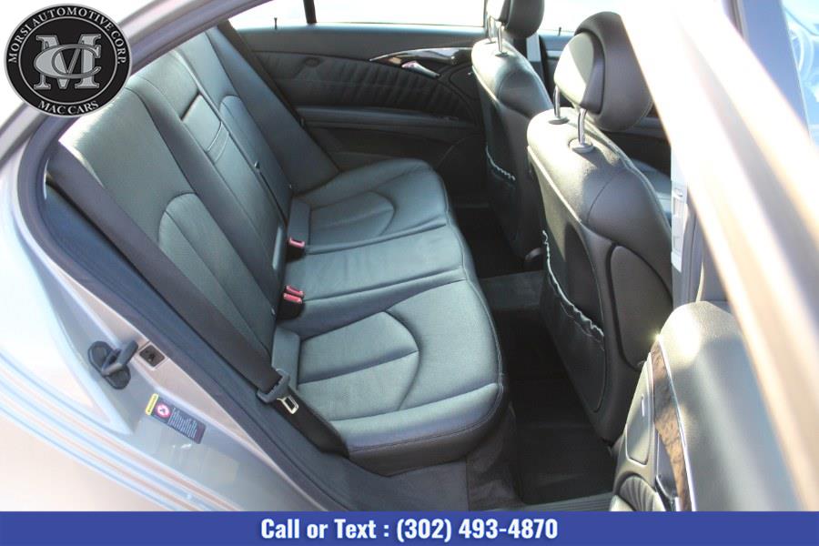 Used Mercedes-Benz E-Class 4dr Sdn 5.0L 2004 | Morsi Automotive Corp. New Castle, Delaware Used Mercedes-Benz E-Class 4dr Sdn 5.0L 2004 | Morsi Automotive Corp. New Castle, Delaware