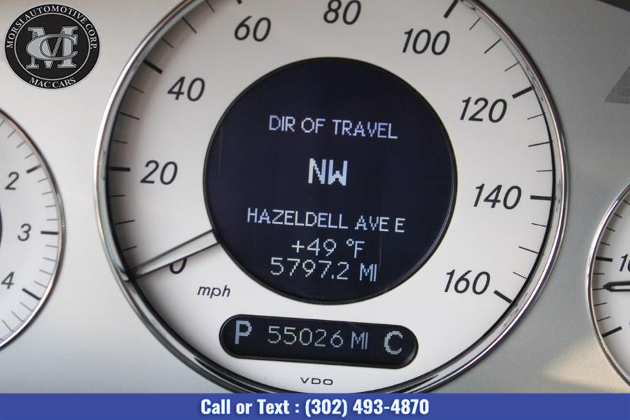 Used Mercedes-Benz E-Class 4dr Sdn 5.0L 2004 | Morsi Automotive Corp. New Castle, Delaware Used Mercedes-Benz E-Class 4dr Sdn 5.0L 2004 | Morsi Automotive Corp. New Castle, Delaware
