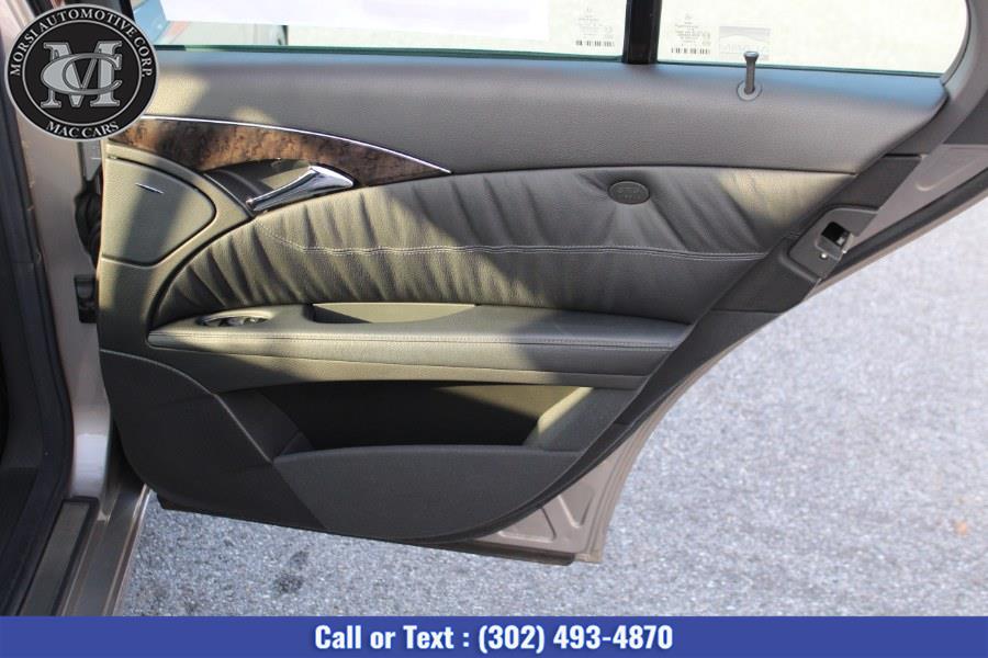 Used Mercedes-Benz E-Class 4dr Sdn 5.0L 2004 | Morsi Automotive Corp. New Castle, Delaware Used Mercedes-Benz E-Class 4dr Sdn 5.0L 2004 | Morsi Automotive Corp. New Castle, Delaware