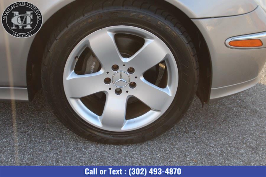 Used Mercedes-Benz E-Class 4dr Sdn 5.0L 2004 | Morsi Automotive Corp. New Castle, Delaware Used Mercedes-Benz E-Class 4dr Sdn 5.0L 2004 | Morsi Automotive Corp. New Castle, Delaware