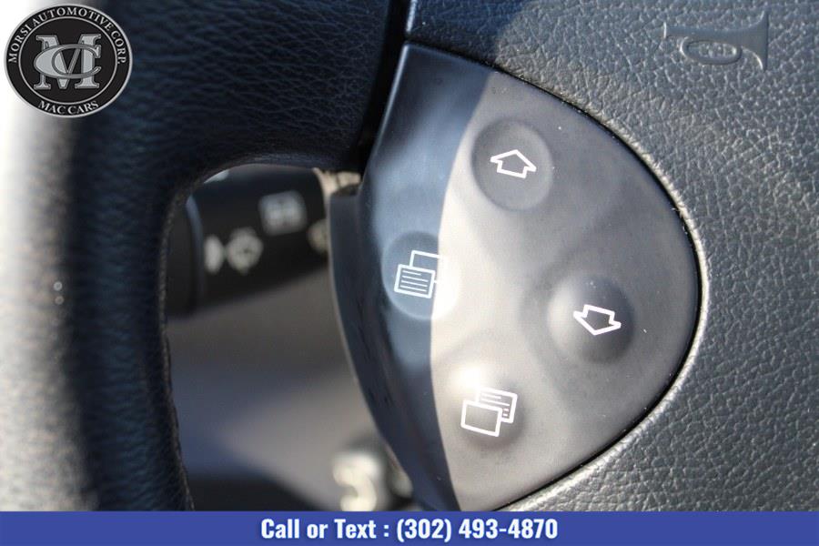 Used Mercedes-Benz E-Class 4dr Sdn 5.0L 2004 | Morsi Automotive Corp. New Castle, Delaware Used Mercedes-Benz E-Class 4dr Sdn 5.0L 2004 | Morsi Automotive Corp. New Castle, Delaware