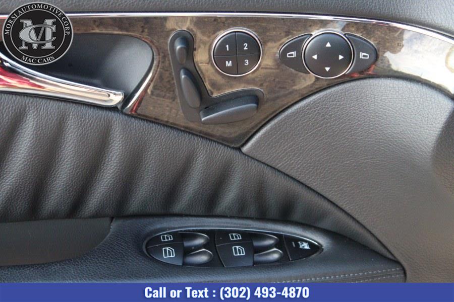 Used Mercedes-Benz E-Class 4dr Sdn 5.0L 2004 | Morsi Automotive Corp. New Castle, Delaware Used Mercedes-Benz E-Class 4dr Sdn 5.0L 2004 | Morsi Automotive Corp. New Castle, Delaware