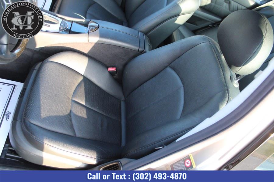 Used Mercedes-Benz E-Class 4dr Sdn 5.0L 2004 | Morsi Automotive Corp. New Castle, Delaware Used Mercedes-Benz E-Class 4dr Sdn 5.0L 2004 | Morsi Automotive Corp. New Castle, Delaware