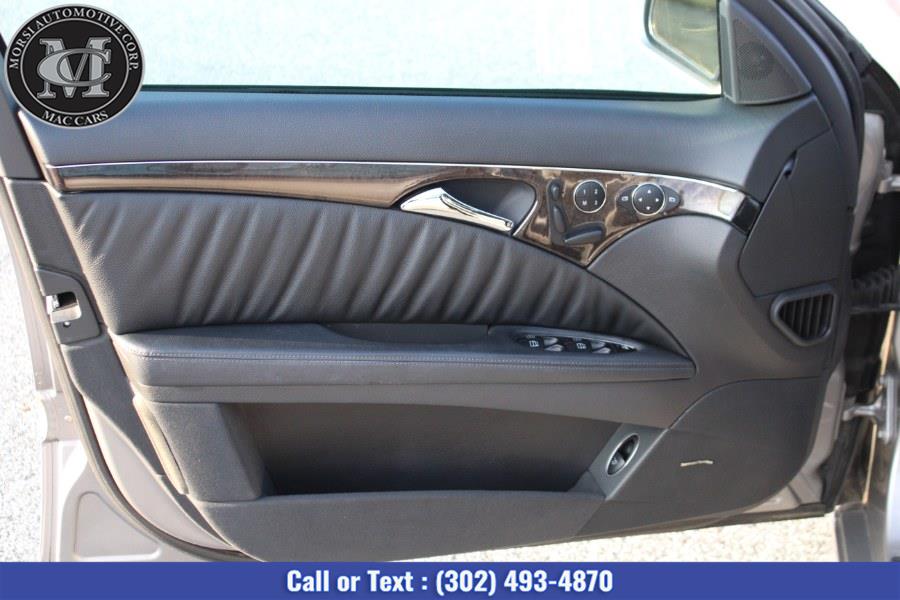 Used Mercedes-Benz E-Class 4dr Sdn 5.0L 2004 | Morsi Automotive Corp. New Castle, Delaware Used Mercedes-Benz E-Class 4dr Sdn 5.0L 2004 | Morsi Automotive Corp. New Castle, Delaware