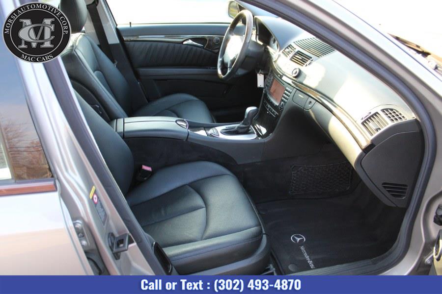 Used Mercedes-Benz E-Class 4dr Sdn 5.0L 2004 | Morsi Automotive Corp. New Castle, Delaware Used Mercedes-Benz E-Class 4dr Sdn 5.0L 2004 | Morsi Automotive Corp. New Castle, Delaware