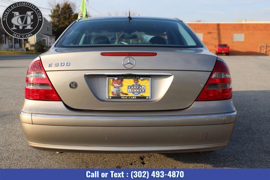 Used Mercedes-Benz E-Class 4dr Sdn 5.0L 2004 | Morsi Automotive Corp. New Castle, Delaware Used Mercedes-Benz E-Class 4dr Sdn 5.0L 2004 | Morsi Automotive Corp. New Castle, Delaware