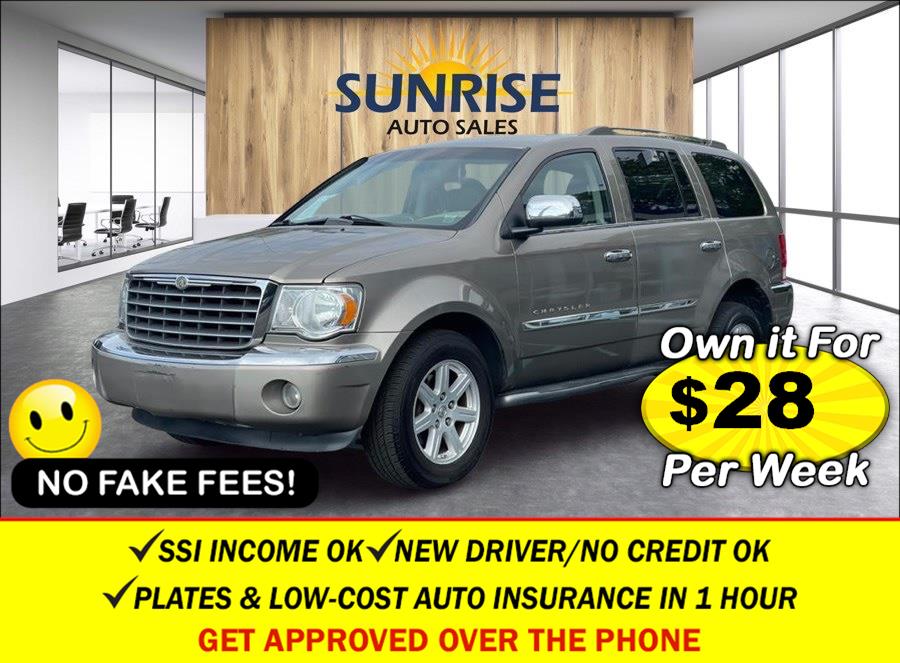 2007 Chrysler Aspen 4WD 4dr Limited, available for sale in Elmont, New York | Sunrise of Elmont. Elmont, New York 2007 Chrysler Aspen 4WD 4dr Limited, available for sale in Elmont, New York | Sunrise of Elmont. Elmont, New York