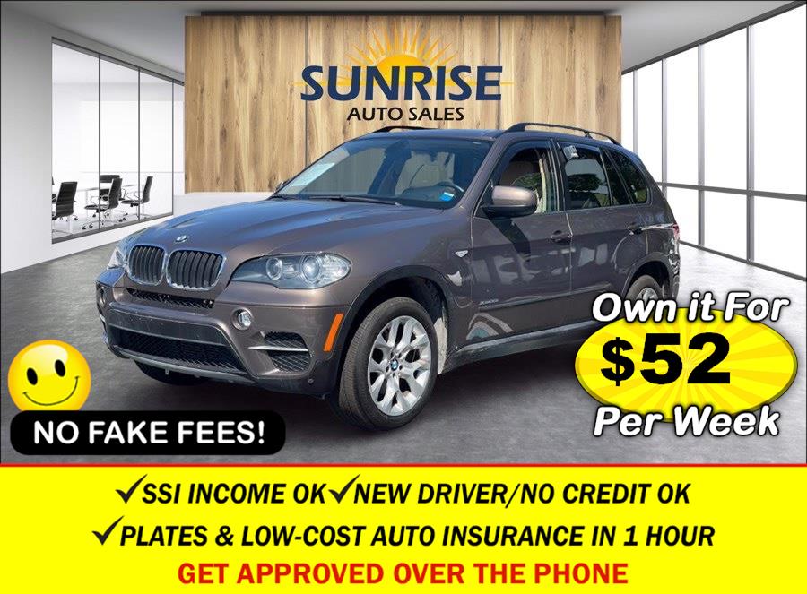 2011 BMW X5 AWD 4dr 35i Premium, available for sale in Elmont, New York | Sunrise of Elmont. Elmont, New York