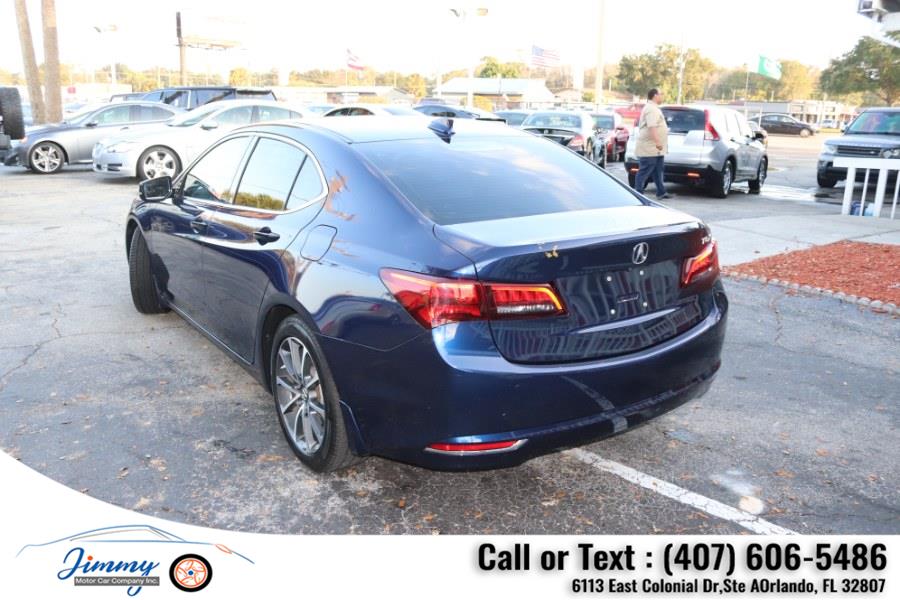 Used Acura TLX 4dr Sdn FWD V6 2015 | Jimmy Motor Car Company Inc. Orlando, Florida Used Acura TLX 4dr Sdn FWD V6 2015 | Jimmy Motor Car Company Inc. Orlando, Florida