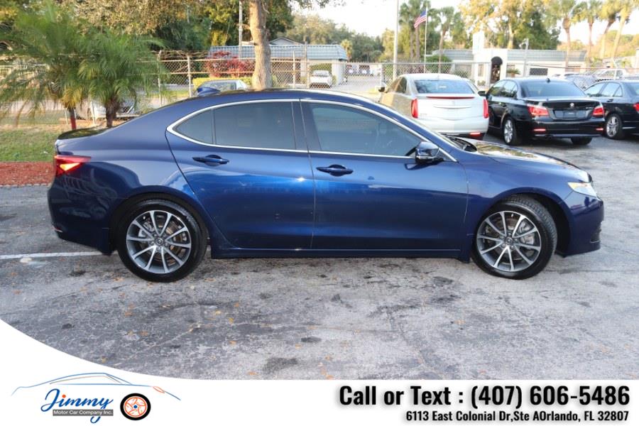 Used Acura TLX 4dr Sdn FWD V6 2015 | Jimmy Motor Car Company Inc. Orlando, Florida Used Acura TLX 4dr Sdn FWD V6 2015 | Jimmy Motor Car Company Inc. Orlando, Florida