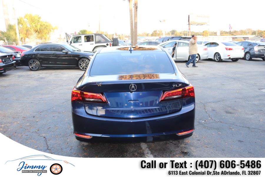 Used Acura TLX 4dr Sdn FWD V6 2015 | Jimmy Motor Car Company Inc. Orlando, Florida Used Acura TLX 4dr Sdn FWD V6 2015 | Jimmy Motor Car Company Inc. Orlando, Florida