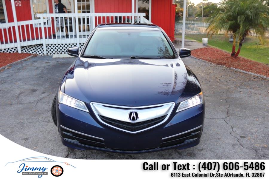 Used Acura TLX 4dr Sdn FWD V6 2015 | Jimmy Motor Car Company Inc. Orlando, Florida Used Acura TLX 4dr Sdn FWD V6 2015 | Jimmy Motor Car Company Inc. Orlando, Florida