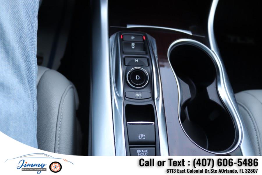 Used Acura TLX 4dr Sdn FWD V6 2015 | Jimmy Motor Car Company Inc. Orlando, Florida Used Acura TLX 4dr Sdn FWD V6 2015 | Jimmy Motor Car Company Inc. Orlando, Florida