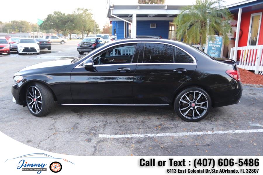 Used Mercedes-Benz C-Class 4dr Sdn C 300 4MATIC 2015 | Jimmy Motor Car Company Inc. Orlando, Florida Used Mercedes-Benz C-Class 4dr Sdn C 300 4MATIC 2015 | Jimmy Motor Car Company Inc. Orlando, Florida