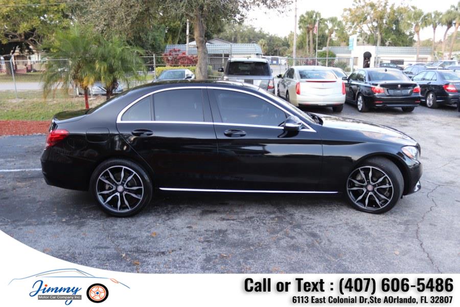 Used Mercedes-Benz C-Class 4dr Sdn C 300 4MATIC 2015 | Jimmy Motor Car Company Inc. Orlando, Florida Used Mercedes-Benz C-Class 4dr Sdn C 300 4MATIC 2015 | Jimmy Motor Car Company Inc. Orlando, Florida