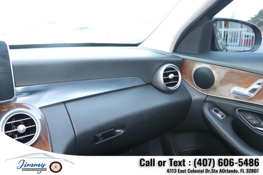 Used Mercedes-Benz C-Class 4dr Sdn C 300 4MATIC 2015 | Jimmy Motor Car Company Inc. Orlando, Florida Used Mercedes-Benz C-Class 4dr Sdn C 300 4MATIC 2015 | Jimmy Motor Car Company Inc. Orlando, Florida