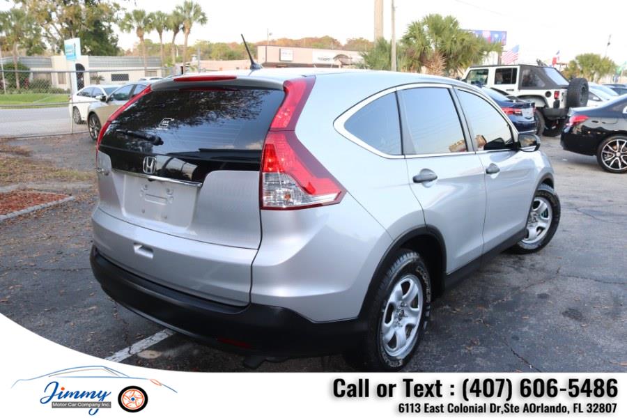 Used Honda CR-V 2WD 5dr LX 2013 | Jimmy Motor Car Company Inc. Orlando, Florida Used Honda CR-V 2WD 5dr LX 2013 | Jimmy Motor Car Company Inc. Orlando, Florida