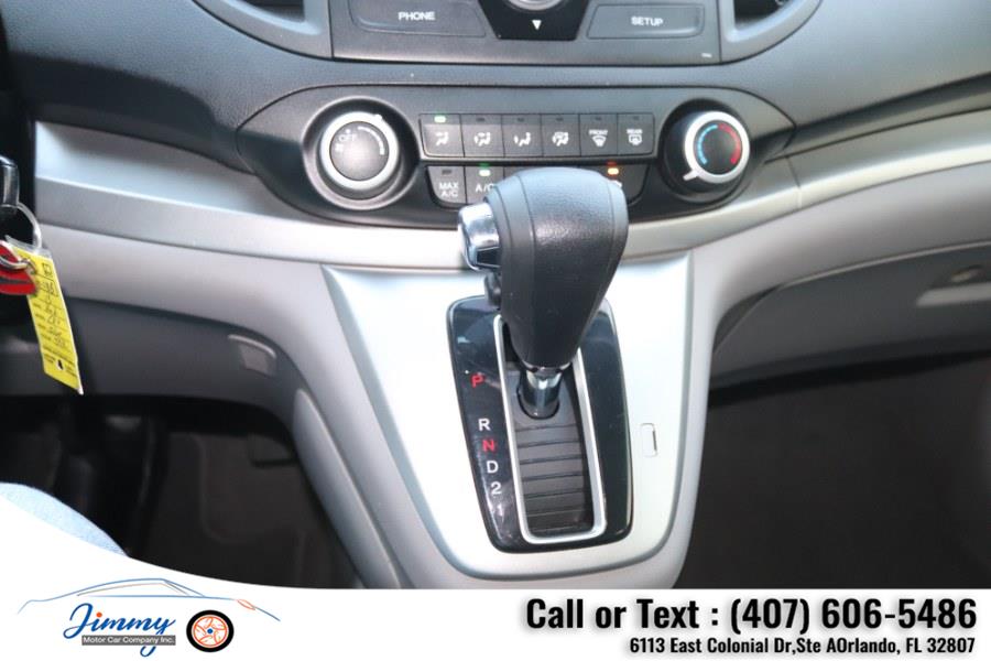 Used Honda CR-V 2WD 5dr LX 2013 | Jimmy Motor Car Company Inc. Orlando, Florida Used Honda CR-V 2WD 5dr LX 2013 | Jimmy Motor Car Company Inc. Orlando, Florida