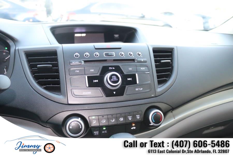 Used Honda CR-V 2WD 5dr LX 2013 | Jimmy Motor Car Company Inc. Orlando, Florida Used Honda CR-V 2WD 5dr LX 2013 | Jimmy Motor Car Company Inc. Orlando, Florida