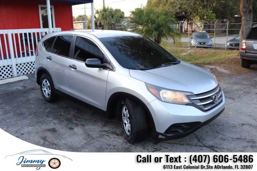Used Honda CR-V 2WD 5dr LX 2013 | Jimmy Motor Car Company Inc. Orlando, Florida Used Honda CR-V 2WD 5dr LX 2013 | Jimmy Motor Car Company Inc. Orlando, Florida