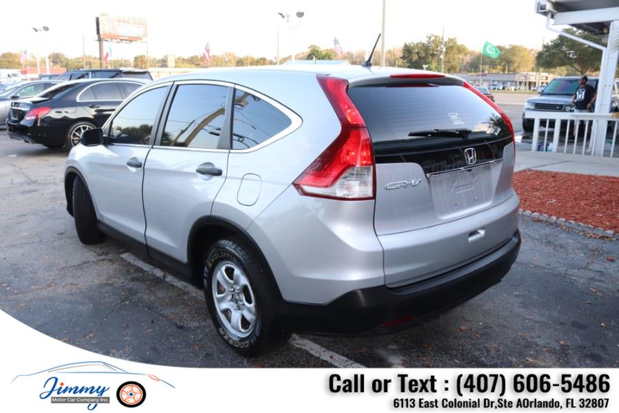 Used Honda CR-V 2WD 5dr LX 2013 | Jimmy Motor Car Company Inc. Orlando, Florida Used Honda CR-V 2WD 5dr LX 2013 | Jimmy Motor Car Company Inc. Orlando, Florida