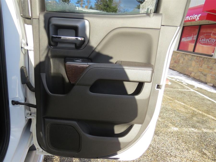 Used GMC Sierra 1500 SLE 4x4 4dr Double Cab 6.5 ft. SB 2018 | Lake City Exports Inc. Auburn, Maine Used GMC Sierra 1500 SLE 4x4 4dr Double Cab 6.5 ft. SB 2018 | Lake City Exports Inc. Auburn, Maine