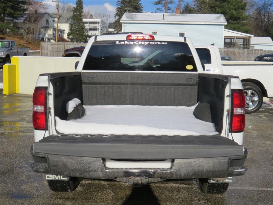 Used GMC Sierra 1500 SLE 4x4 4dr Double Cab 6.5 ft. SB 2018 | Lake City Exports Inc. Auburn, Maine Used GMC Sierra 1500 SLE 4x4 4dr Double Cab 6.5 ft. SB 2018 | Lake City Exports Inc. Auburn, Maine