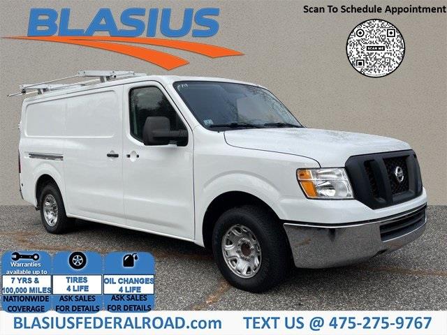 Used Nissan Nv1500 SV 2019 | Blasius Federal Road. Brookfield, Connecticut Used Nissan Nv1500 SV 2019 | Blasius Federal Road. Brookfield, Connecticut