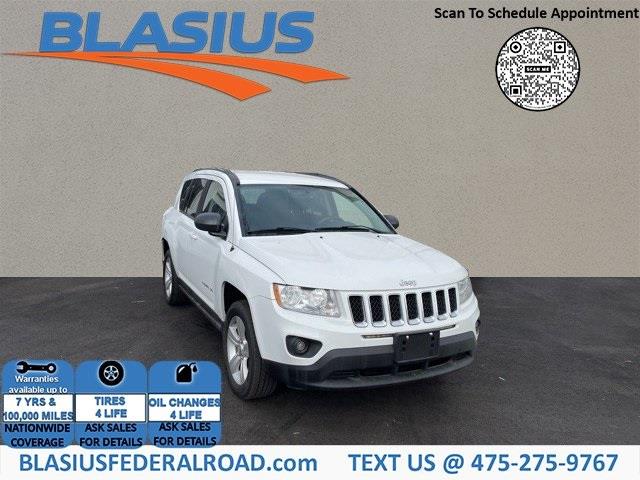 Used Jeep Compass Sport 2013 | Blasius Federal Road. Brookfield, Connecticut