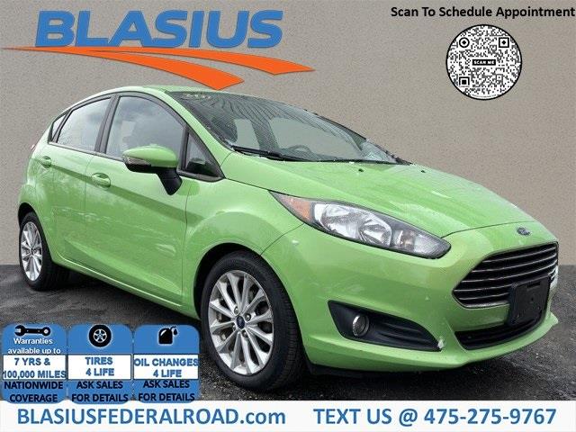 Used Ford Fiesta SE 2014 | Blasius of Danbury. Danbury, Connecticut Used Ford Fiesta SE 2014 | Blasius of Danbury. Danbury, Connecticut