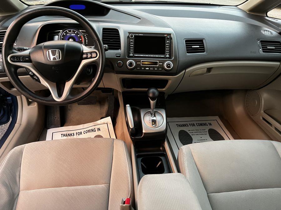 Used Honda Civic Hybrid Sedan 4D 2010 | Mixcars, Inc. Fredericksburg, Virginia Used Honda Civic Hybrid Sedan 4D 2010 | Mixcars, Inc. Fredericksburg, Virginia