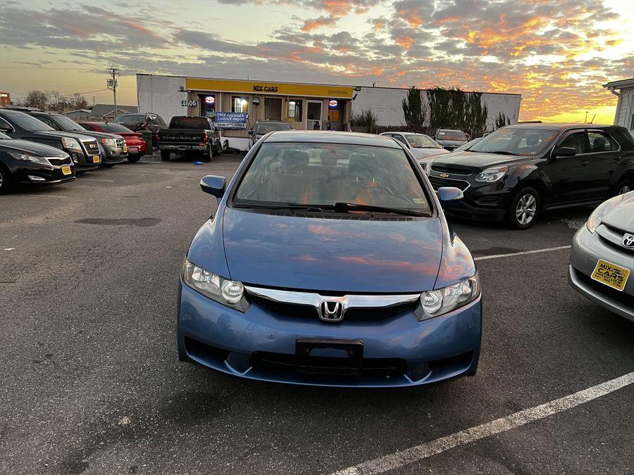 Used Honda Civic Hybrid Sedan 4D 2010 | Mixcars, Inc. Fredericksburg, Virginia Used Honda Civic Hybrid Sedan 4D 2010 | Mixcars, Inc. Fredericksburg, Virginia
