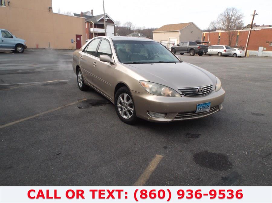 Used Toyota Camry 4dr Sdn LE V6 Auto (Natl) 2006 | Lee Motors Sales Inc. Hartford, Connecticut Used Toyota Camry 4dr Sdn LE V6 Auto (Natl) 2006 | Lee Motors Sales Inc. Hartford, Connecticut