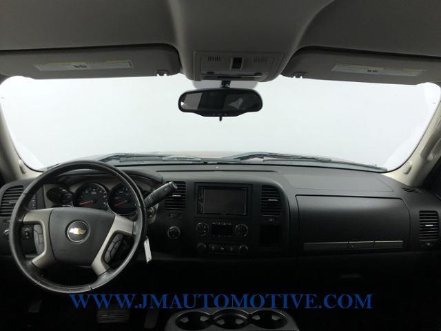 2013 Chevrolet Silverado 1500 4WD Ext Cab 143.5 LT, available for sale in Naugatuck, Connecticut | J&M Automotive Sls&Svc LLC. Naugatuck, Connecticut 2013 Chevrolet Silverado 1500 4WD Ext Cab 143.5 LT, available for sale in Naugatuck, Connecticut | J&M Automotive Sls&Svc LLC. Naugatuck, Connecticut