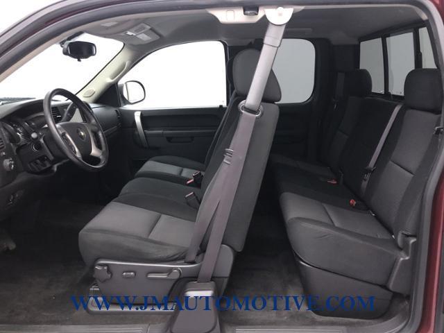 2013 Chevrolet Silverado 1500 4WD Ext Cab 143.5 LT, available for sale in Naugatuck, Connecticut | J&M Automotive Sls&Svc LLC. Naugatuck, Connecticut 2013 Chevrolet Silverado 1500 4WD Ext Cab 143.5 LT, available for sale in Naugatuck, Connecticut | J&M Automotive Sls&Svc LLC. Naugatuck, Connecticut