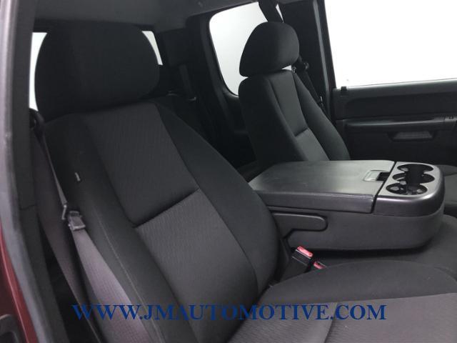 2013 Chevrolet Silverado 1500 4WD Ext Cab 143.5 LT, available for sale in Naugatuck, Connecticut | J&M Automotive Sls&Svc LLC. Naugatuck, Connecticut 2013 Chevrolet Silverado 1500 4WD Ext Cab 143.5 LT, available for sale in Naugatuck, Connecticut | J&M Automotive Sls&Svc LLC. Naugatuck, Connecticut