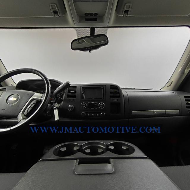 2013 Chevrolet Silverado 1500 4WD Ext Cab 143.5 LT, available for sale in Naugatuck, Connecticut | J&M Automotive Sls&Svc LLC. Naugatuck, Connecticut 2013 Chevrolet Silverado 1500 4WD Ext Cab 143.5 LT, available for sale in Naugatuck, Connecticut | J&M Automotive Sls&Svc LLC. Naugatuck, Connecticut