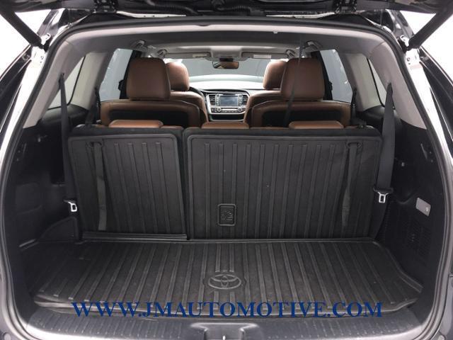 2018 Toyota Highlander Limited V6 AWD, available for sale in Naugatuck, Connecticut | J&M Automotive Sls&Svc LLC. Naugatuck, Connecticut 2018 Toyota Highlander Limited V6 AWD, available for sale in Naugatuck, Connecticut | J&M Automotive Sls&Svc LLC. Naugatuck, Connecticut