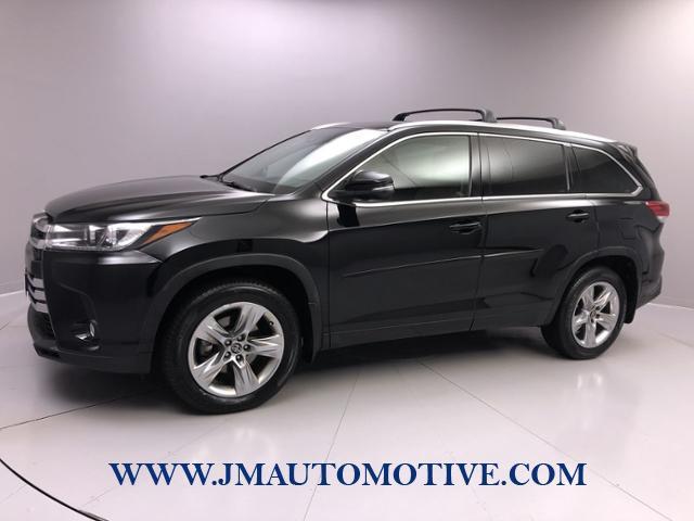 2018 Toyota Highlander Limited V6 AWD, available for sale in Naugatuck, Connecticut | J&M Automotive Sls&Svc LLC. Naugatuck, Connecticut 2018 Toyota Highlander Limited V6 AWD, available for sale in Naugatuck, Connecticut | J&M Automotive Sls&Svc LLC. Naugatuck, Connecticut