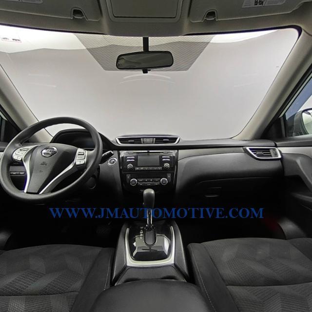 2015 Nissan Rogue AWD 4dr SV, available for sale in Naugatuck, Connecticut | J&M Automotive Sls&Svc LLC. Naugatuck, Connecticut 2015 Nissan Rogue AWD 4dr SV, available for sale in Naugatuck, Connecticut | J&M Automotive Sls&Svc LLC. Naugatuck, Connecticut