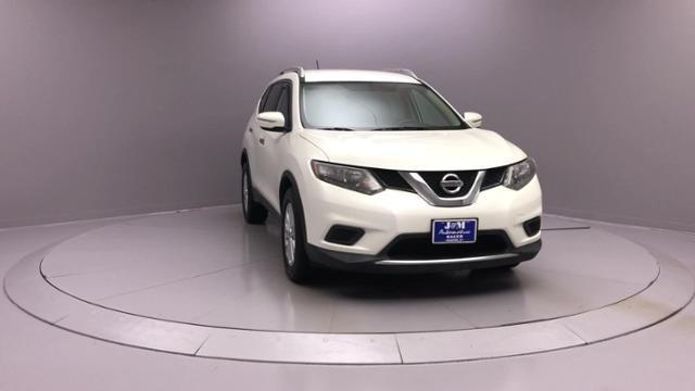 2015 Nissan Rogue AWD 4dr SV, available for sale in Naugatuck, Connecticut | J&M Automotive Sls&Svc LLC. Naugatuck, Connecticut 2015 Nissan Rogue AWD 4dr SV, available for sale in Naugatuck, Connecticut | J&M Automotive Sls&Svc LLC. Naugatuck, Connecticut